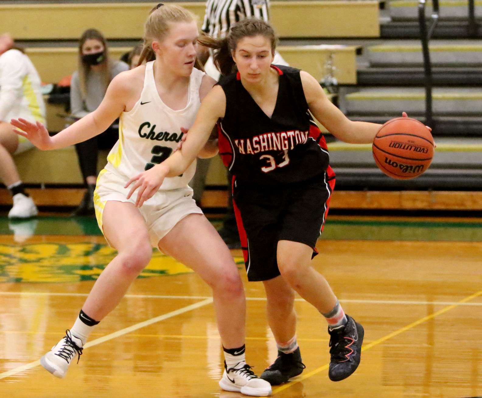 Morgan Township/Washington Township, girls basketball